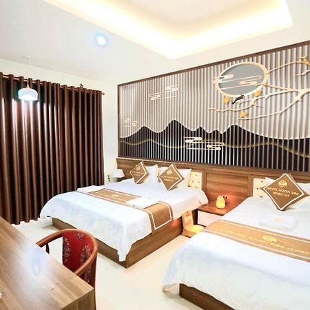 Tamcoc Golden Shine Homestay & Restaurant Ninh Binh Exterior foto