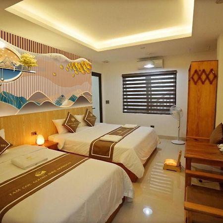 Tamcoc Golden Shine Homestay & Restaurant Ninh Binh Exterior foto