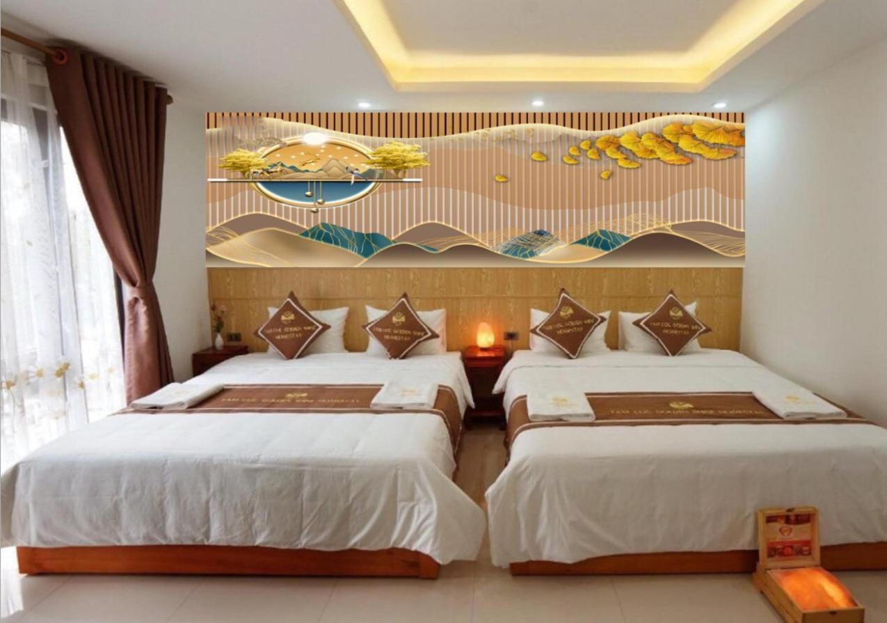 Tamcoc Golden Shine Homestay & Restaurant Ninh Binh Exterior foto