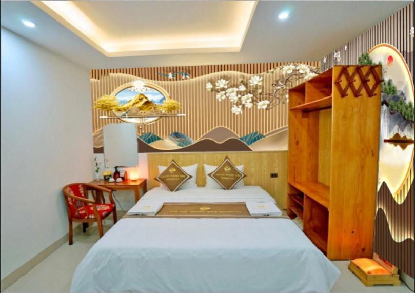 Tamcoc Golden Shine Homestay & Restaurant Ninh Binh Exterior foto