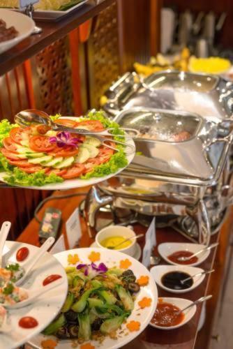Tamcoc Golden Shine Homestay & Restaurant Ninh Binh Exterior foto