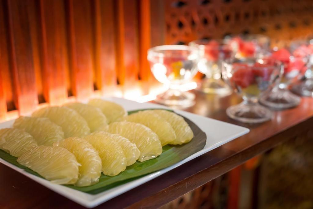 Tamcoc Golden Shine Homestay & Restaurant Ninh Binh Exterior foto