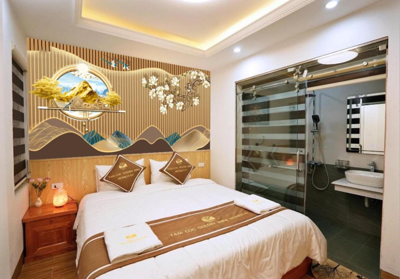 Tamcoc Golden Shine Homestay & Restaurant Ninh Binh Exterior foto