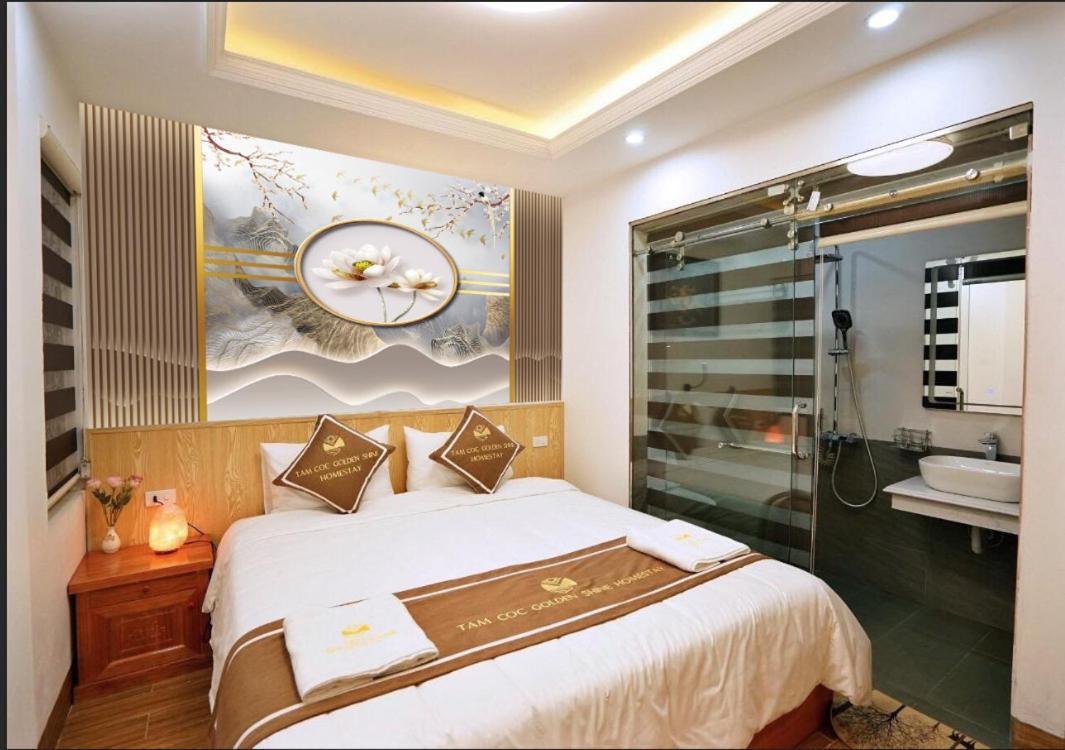 Tamcoc Golden Shine Homestay & Restaurant Ninh Binh Cameră foto