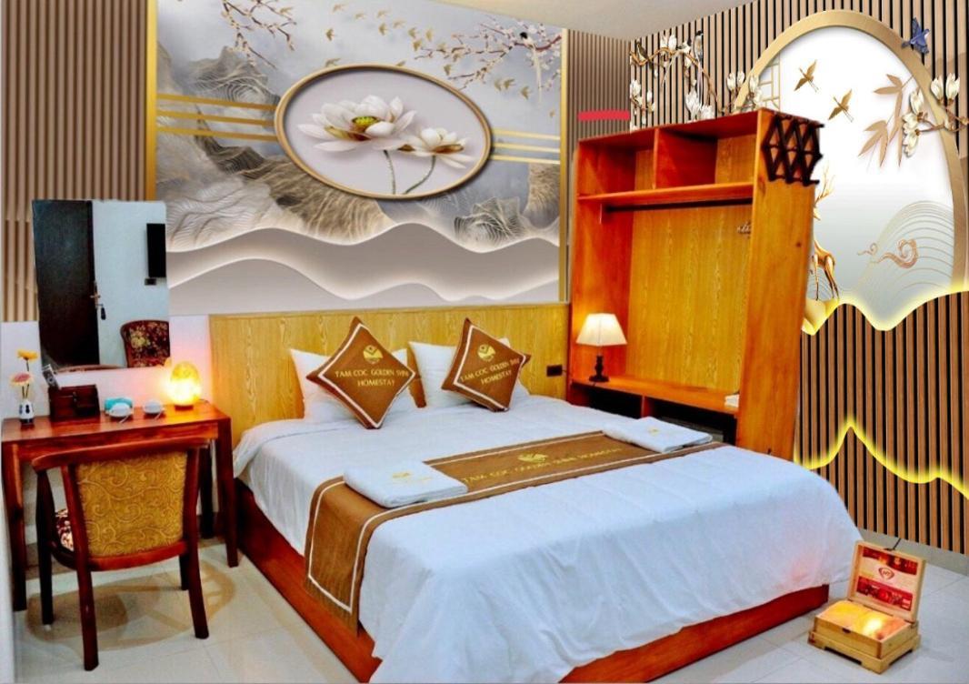 Tamcoc Golden Shine Homestay & Restaurant Ninh Binh Cameră foto