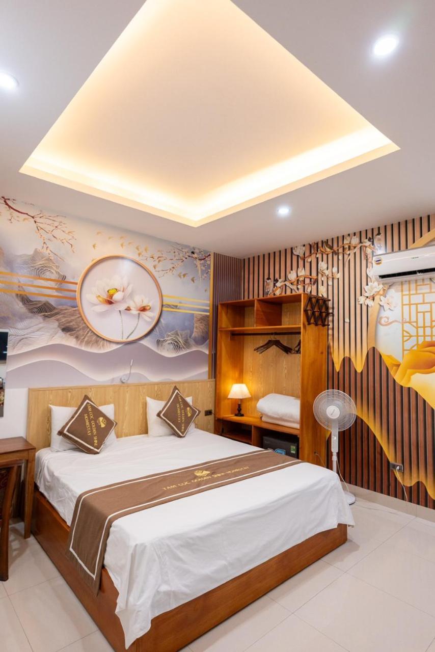 Tamcoc Golden Shine Homestay & Restaurant Ninh Binh Exterior foto